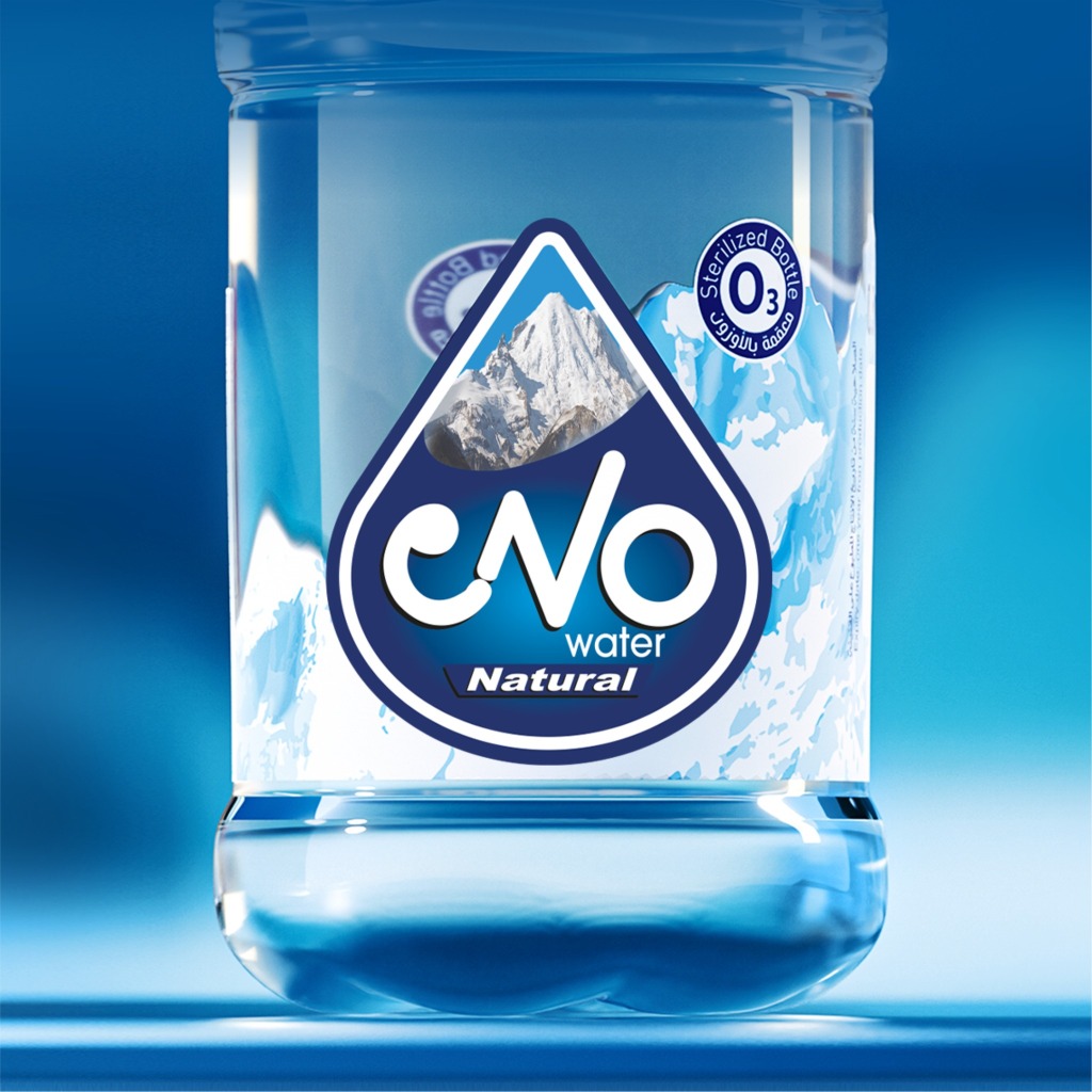 زجاجة مياه اونو